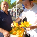 Le Produit du Mois de JUIN : LA COURGETTE